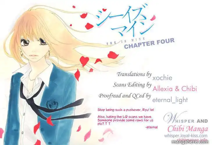 She is Mine Chapter 4 44